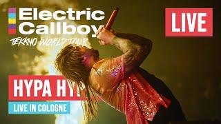 Electric Callboy - HYPA HYPA LIVE in Cologne (Lanxess Arena 2023 - TEKKNO TOUR)