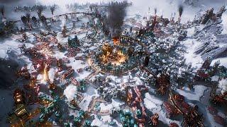 FROSTPUNK 2 - Endless Sandbox City Building in the Brutal & Hardcore Frostlands