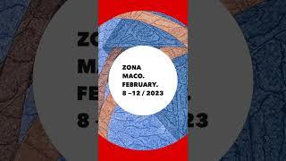 Matt Phillips - Zona Maco 2023 - Anna Zorina Gallery