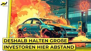 Volkswagen-Aktie kurz vor dem DAX-Rausschmiss?