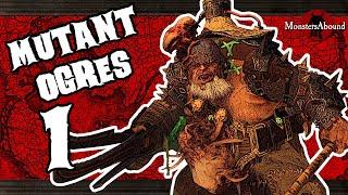 Mutating Ogres into Skaven Horrors in Total War: Warhammer 3 - Tribe of Shrewd Fulg #1