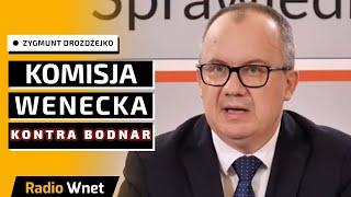 Nawet Komisja Wenecka miażdży działania Bodnara | Sędzia: Polska już nie jest państwem prawa