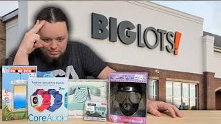 Buying DIRT CHEAP Phone Accessories from... Big Lots?