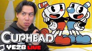 Cuphead - Going for all A+ and P Ranks because why not lol