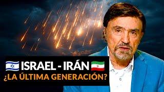 Dr. Armando Alducin - ¿Qué significa el actual conflicto entre Israel e Irán?