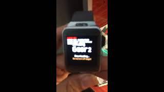 Samsung Gear 2 Hard Reset/Reset Cord Gear 2