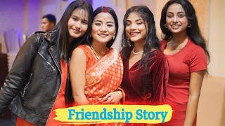 Tera Yaar Hoon Main|Allah wariyan|Friendship Story|RKR Album|Yeh Dosti Hum Nahi Todenge| Best friend