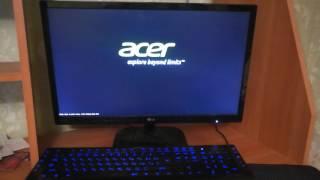 Не видит флешку на Acer