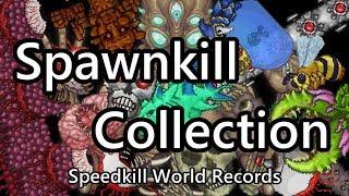 Terraria - Spawnkill Collection (Before 1.4 Update)