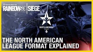 Rainbow Six Siege: Esports | North American League Format Explained | Ubisoft [NA]