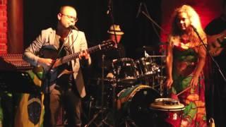 Banda Brasil feat Diana Miranda Tom Reinbrecht Nightclub