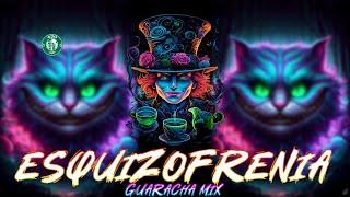 HALLOWEEN  GUARACHA - Esquizofrenia ‍  Isaac Salazar Dj Ft. Aleteo Vip HD