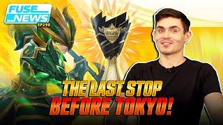 The Last Stop Before Tokyo! - The Fuse News Ep. 290