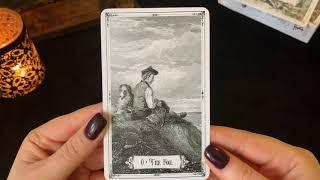 VICTORIAN TAROT ОБЗОР КОЛОДЫ  ( ВИКТОРИАНСКОЕ ТАРО #Victorian Tarot )