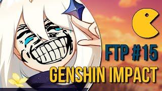 First Time Playing - GENSHIN IMPACT