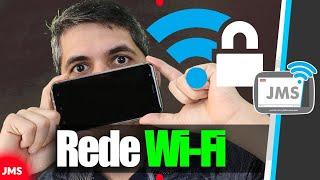 Como deixar a Rede Wifi Invisível e mais Segura?