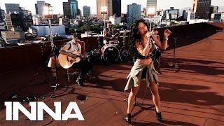 INNA - Tu si Eu | Rock the Roof @ Mexico City