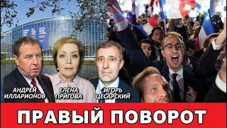 Андрей Илларионов. Правый поворот