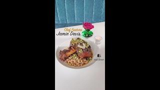 Chef Jamie Davis from the Hackney in Washington, NC presents Joyce Farms' Heritage GOS Pork Shank