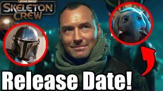 Skeleton Crew RELEASE DATE! And Everything You NEED To Know!