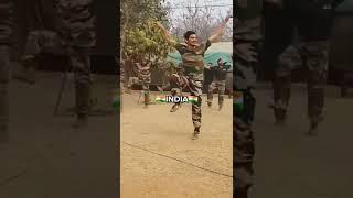 Dancing Soldiers From Every Country  #countries #dancing #trend #viral