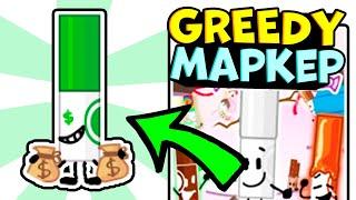 Как найти GREEDY MARKER в roblox find the markers / greedy marker find