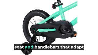 Kids' Ride Spotlight: JOYSTAR BMX Style Bike Review (2024)