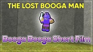 The Booga Man Who Finds Magnetite (Booga Booga Short Film)