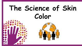 The Science of Skin Color