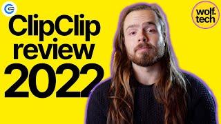 ClipClip Review 2022 (Best Clipboard Manager?)