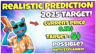 Brett Price Prediction 2025 - Can It Reach 5$ This Bull Run? (Realistic Prediction)