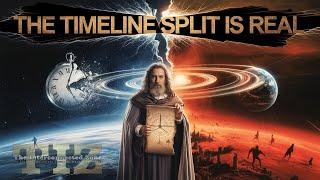 The Timeline Split Is Real — Nostradamus Warned Us About This Exact Moment