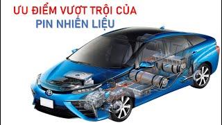 ƯU ĐIỂM CỦA PIN NHIÊN LIỆU #shorts