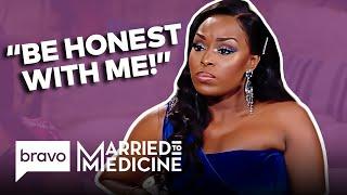 Quad Webb's Most Dramatic Married to Medicine Moments | Bravo