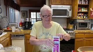Moms easy bread pudding recipe