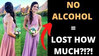 Quit drinking alcohol weight loss: The 3 REASONS Why Drinking Can Make It SO Hard to Lose Weight