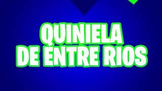 Quinielas Primera y matutina de Córdoba y Entre Rios Viernes 10 de Marzo