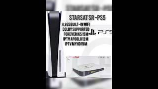 STARSAT SR-PS 5 FOREVER