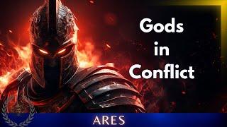 Ares: The POWERFUL God of War (Greek Mythology)