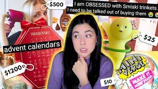 DE-INFLUENCING *MORE* OF YOUR HOLIDAY WISHLISTS | ep. 2 ANTI-HAUL