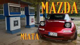 MAZDA MX-5 MIATA - Тюнинг, эмоции владельца и мнение прохожих