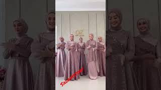 dress gamis daster tunic terbaru   2023 by ‎@sadamstory #shorts #viral #top #trend #shortsvideo