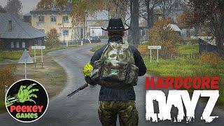  DayZ PVE "По Северу в поисках гвоздей" (4й сезон 4й день) (Сервер: Hard Life)