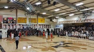 Marcos P Martinez got a free throw, assisted by Jordan Gallegos