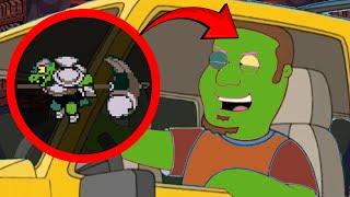 Hummer of Justice (Family Guy x Deltarune Ch. 4)