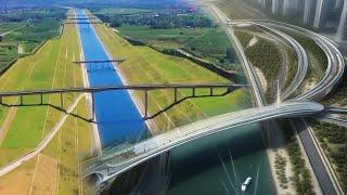 China's Astonishing Infrastructure Marvels: Latest MEGA PROJECTS