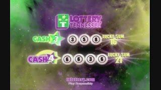 Winning numbers for Cash 3, Cash 4 Midday- August 22