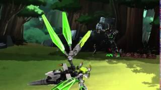 Охотник умарак LEGO Bionicle 71310