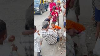 This is what i earned. Their love️ #humanity #shorts #shortvideo #hussainmansuri