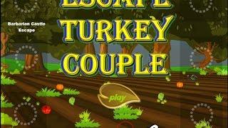 Escape Turkey Couple walkthrough - Games2Rule..